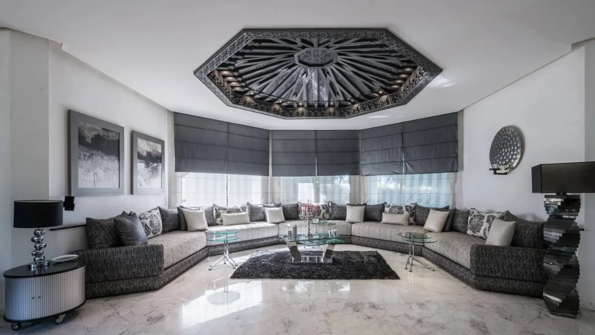 Aménagement Intérieur A Agadir