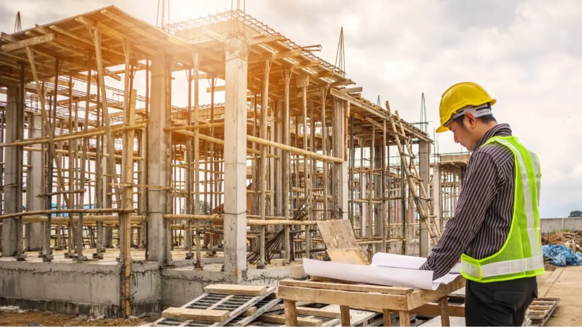Construction & Gros Œuvre A Agadir